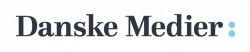 Danske Medier logo